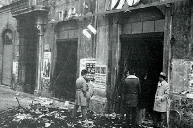 L'Aquila, moti