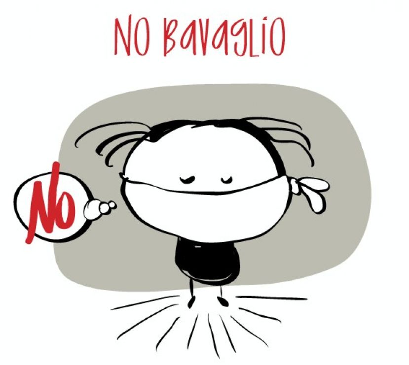 "IL BAVAGLIO":IL CITTADINO NON POTRA' INTERVENIRE