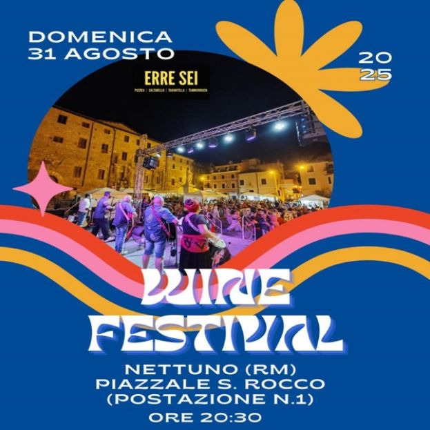 Locandina Evento