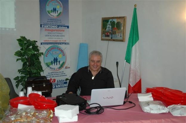 LETTERA APERTA DI D'ANTONIO:" NECESSARIO CHE I CITTADINI ABBIANO RISPOSTE VERITIERE SUI FATTI"