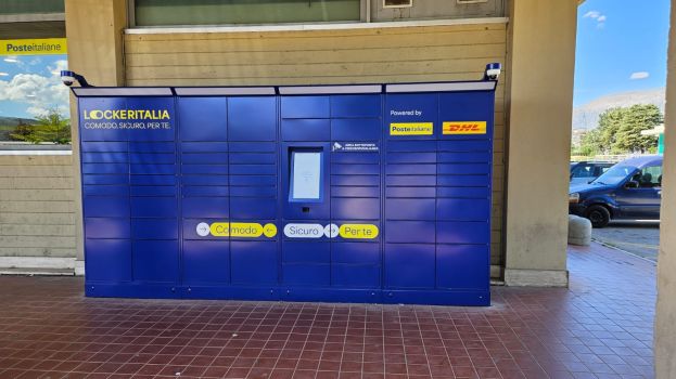 Locker di Avezzano