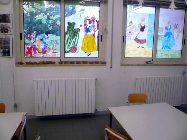 CARSOLI , AULE FREDDE NELLA SCUOLA PRIMARIA : IL SINDACO DISPONE IL PROLUNGAMENTO DELL'ACCENSIONE DEI RISCALDAMENTI