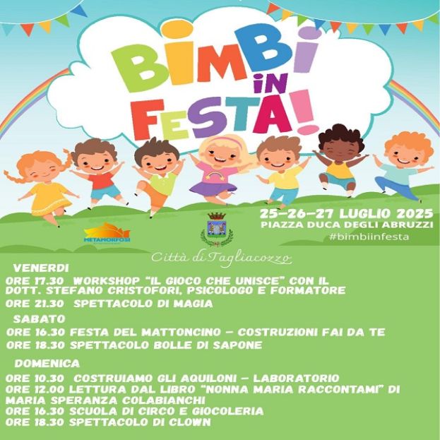 Locandina Evento