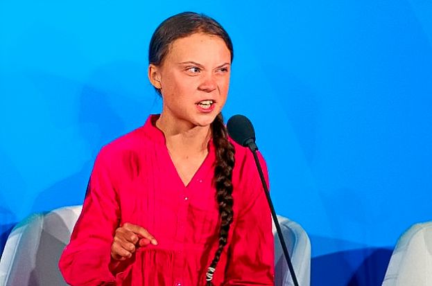 Greta Thunberg
