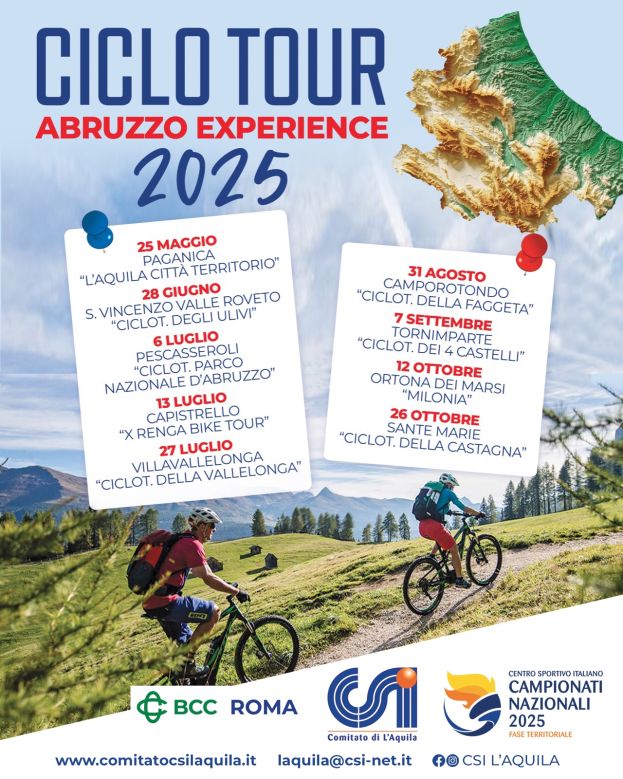 Locandina Evento