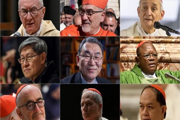 Cardinali Papabili