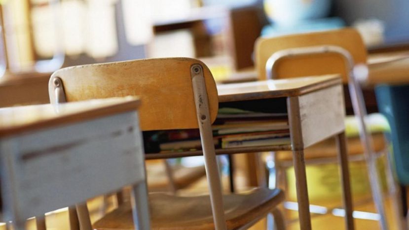 Scuola,banchi