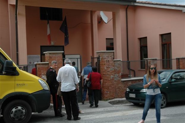 OLTRE IL 60% DI VOTANTI NEI COMUNI DI CARSOLI E ROCCA DI BOTTE