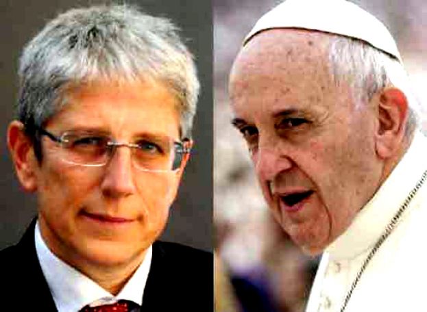 MARIO GIORDANO SU PAPA FRANCESCO: COME FA A PREGARE ALLAH? IL SUO GESTO E' UNA RESA NEI CONFRONTI DI CHI MASSACRA PER MOTIVI RELIGIOSI! VI SPIEGO IL PERCHE'