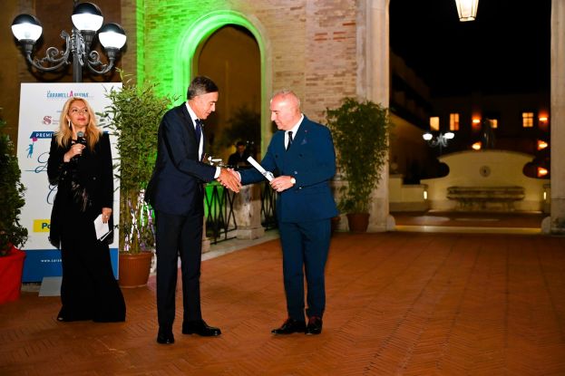 Direttore Generale di Poste Italiane Giuseppe Lasco