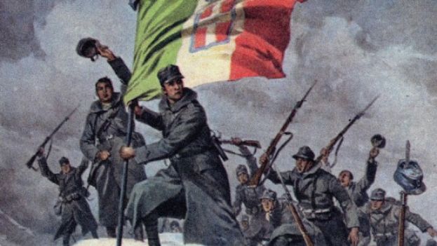ORICOLA,APPOSTE TARGHE RICORDO AL MONUMENTO DEI CADUTI NEL CENTENARIO DELLA GRANDE GUERRA