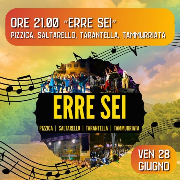Locandina Evento