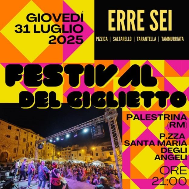 Locandina Evento