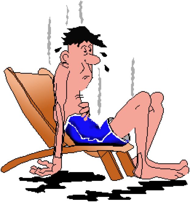 ASPETTANDO IL MEDICO:L'AFFANNO