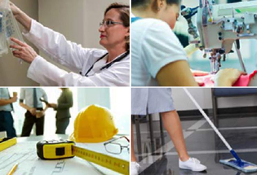 LAVORO:LE PROFESSIONI PIU' RICHIESTE E QUELLE DA EVITARE NEL 2015