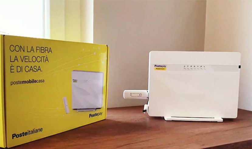 Fibra Poste