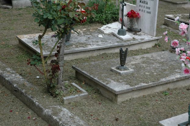 CARSOLI,IL DEGRADO CIMITERIALE