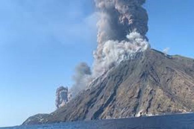 Vulcano Stromboli