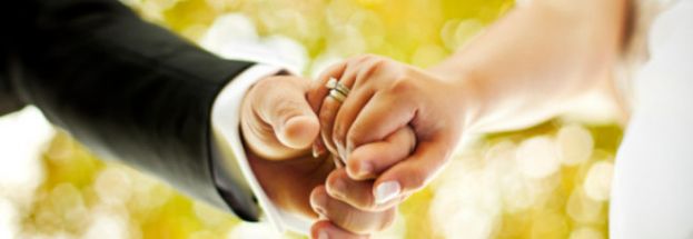 IL SEGRETO PER UN MATRIMONIO FELICE E DURATURO?LA SCIENZA,FINALMENTE,DA' UNA RISPOSTA