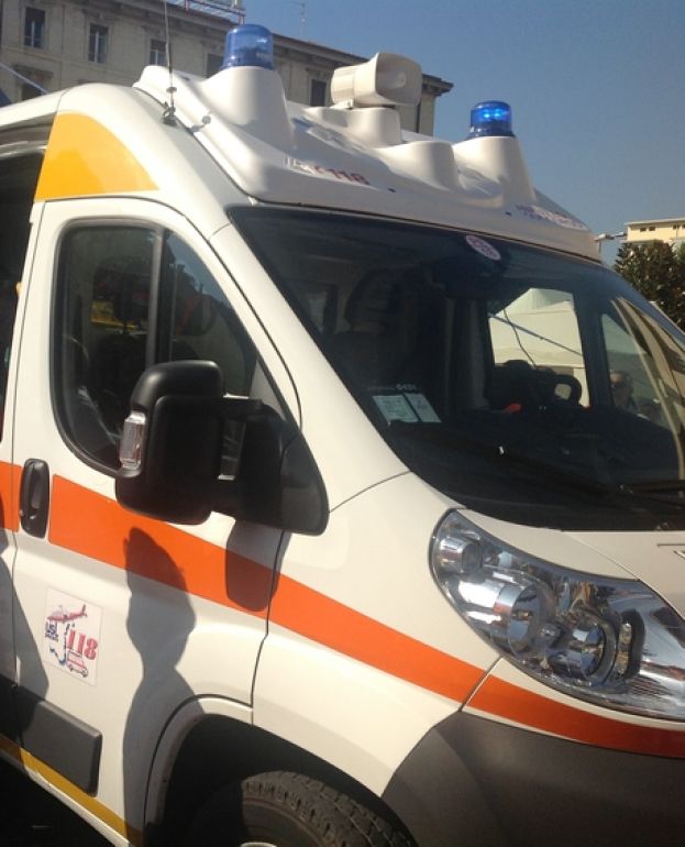 IL 118 ABRUZZESE COMPIE 20 ANNI