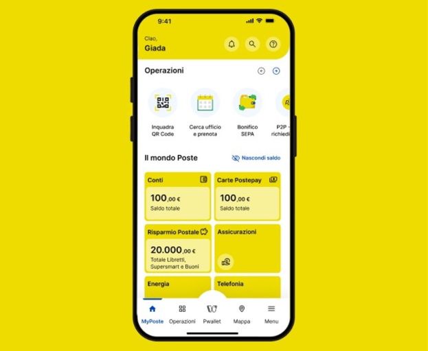 App. Poste