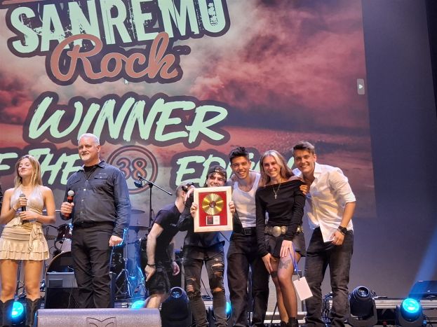Premiazione Vincitori