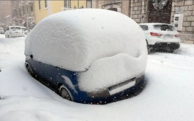 L'INVERNO SI RITIRA,TEMPERATURE IN AUMENTO IN TUTTA ITALIA