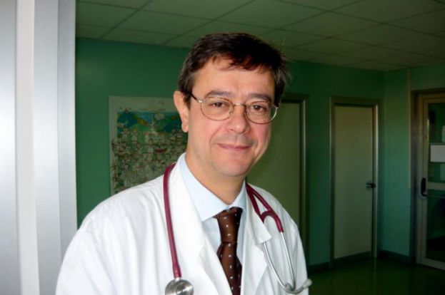 Covid-19 Giustino Parruti