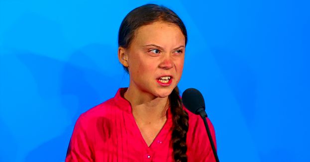 Greta Tumberg