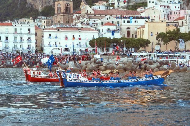 Regata Storica Repubbliche Marinare