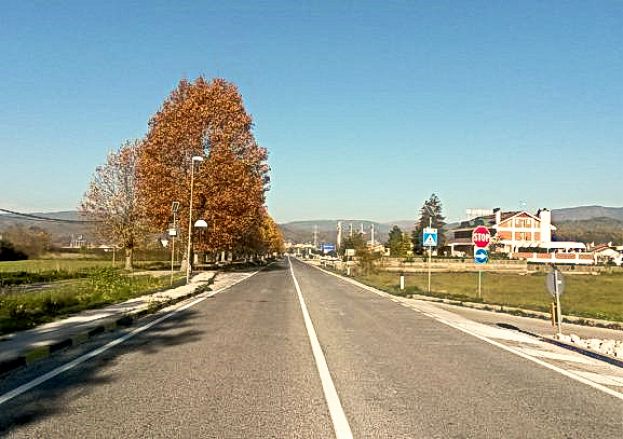 FETORI NELLA PIANA DEL CAVALIERE:I SINDACI RICHIEDONO ULTERIORI MONITORAGGI DELL'ARIA