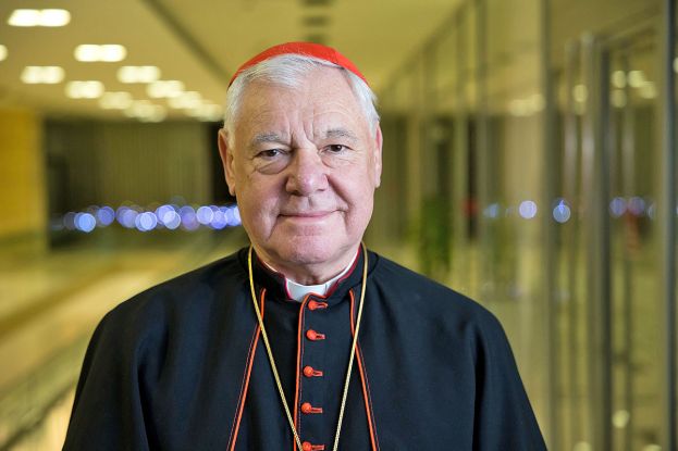 CARDINALE GERHARD LUDWIG MÜLLER
