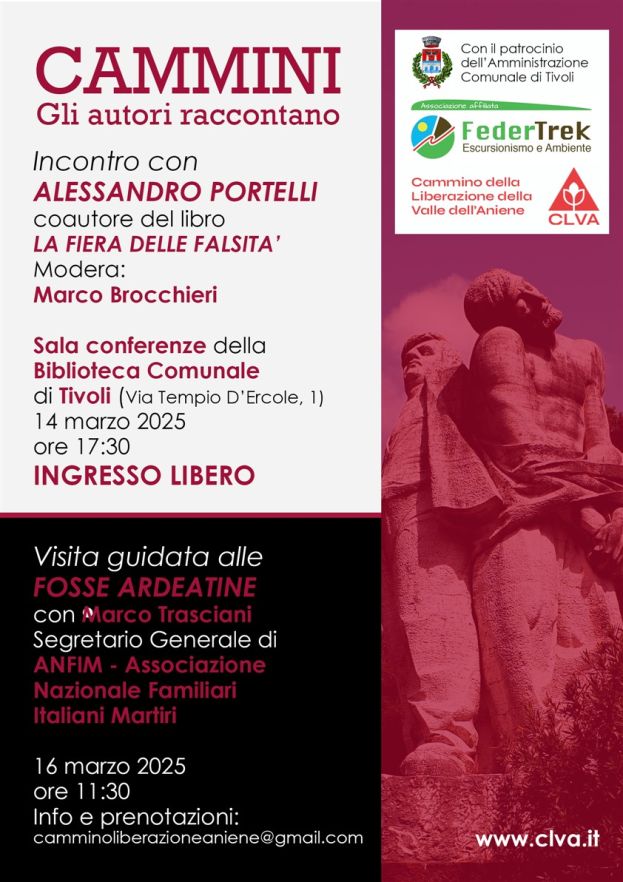 Locandina Evento