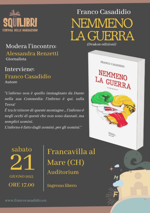 Locandina Evento