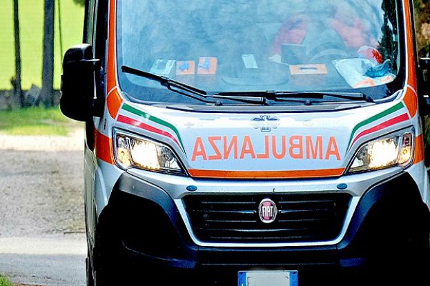 Ambulanza 118