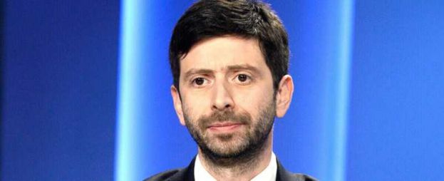 Il ministro della salute Speranza