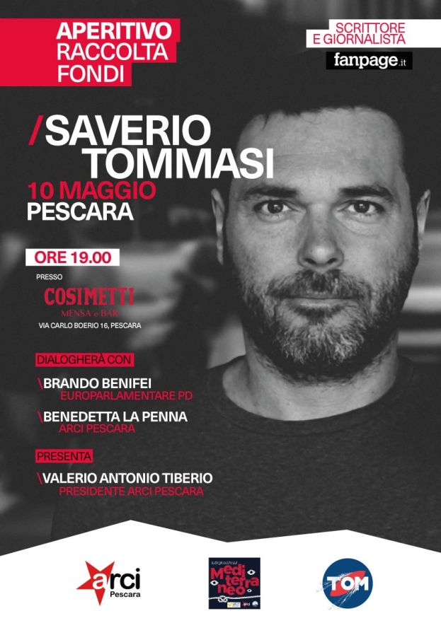 Locandina Evento