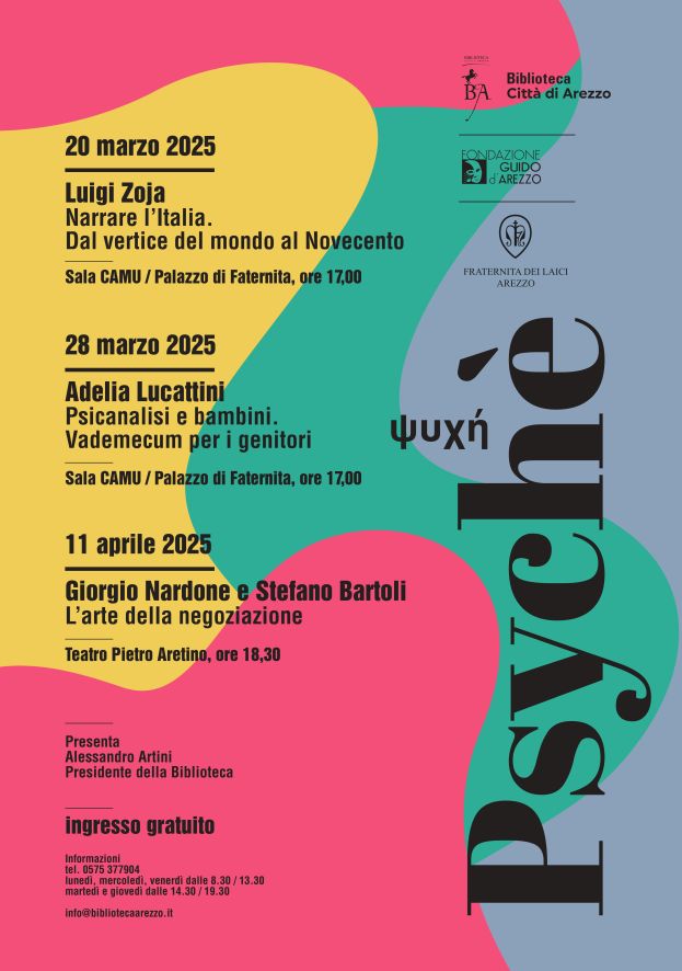 Locandina Evento