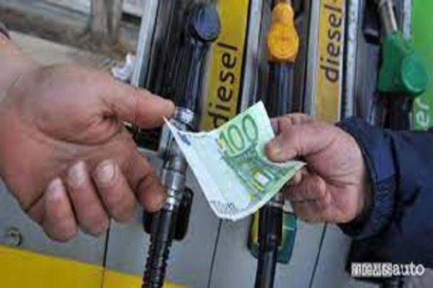Aumento Carburanti