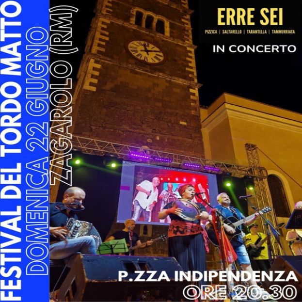 Locandina Evento