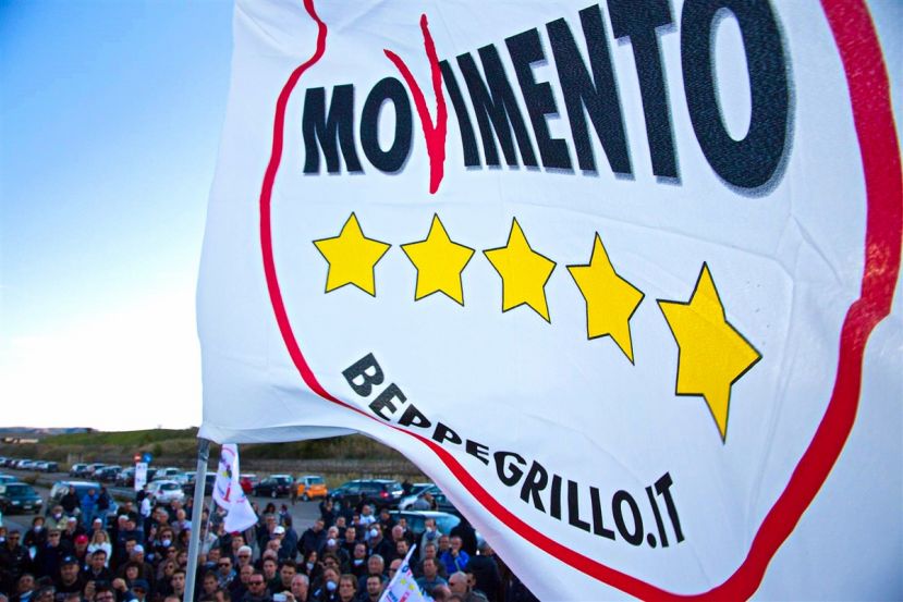 CARSOLI, " AD OGGI NON ESISTE NESSU MOVIMENTO 5 STELLE"