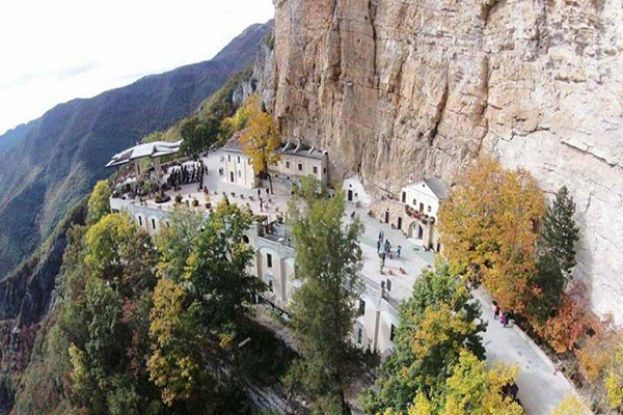 Santuario Santissima Trinità