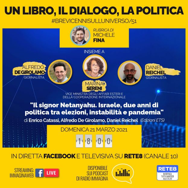 Evento del 21 Mazo