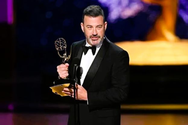 Jimmy Kimmel
