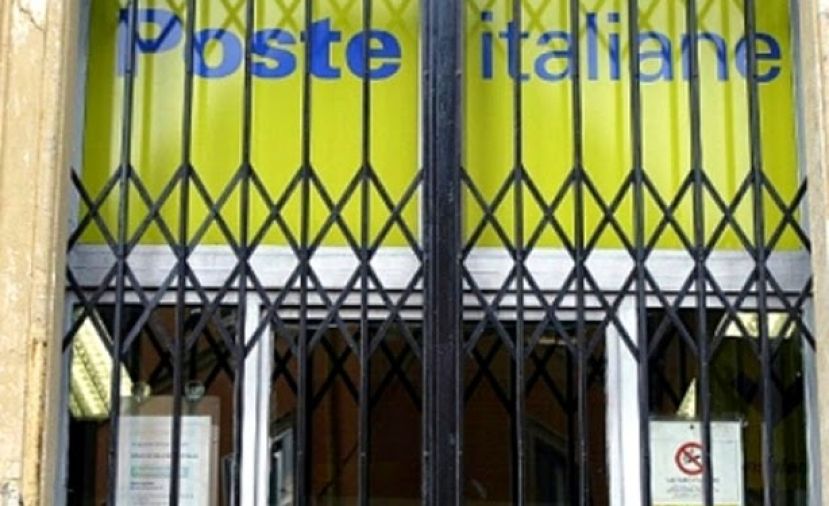 UFFICIO POSTALE DI CIVITA DI ORICOLA CHIUSO:" PERCHE' NON E' STATO FATTO RICORSO AL TAR?"