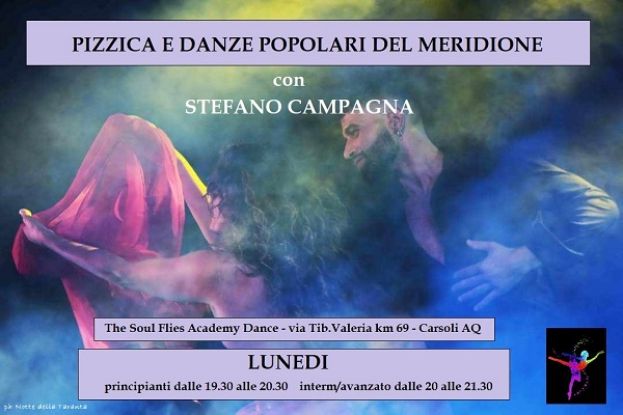 Locandina Evento