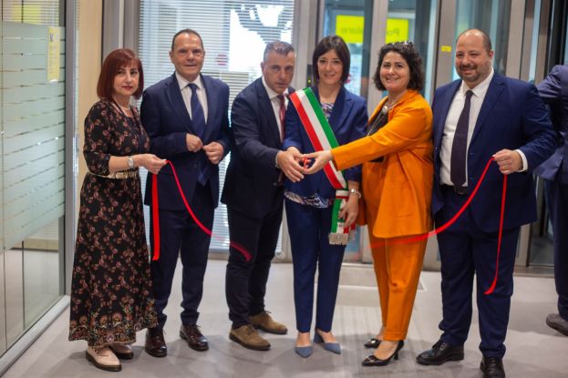 Inaugurazione
