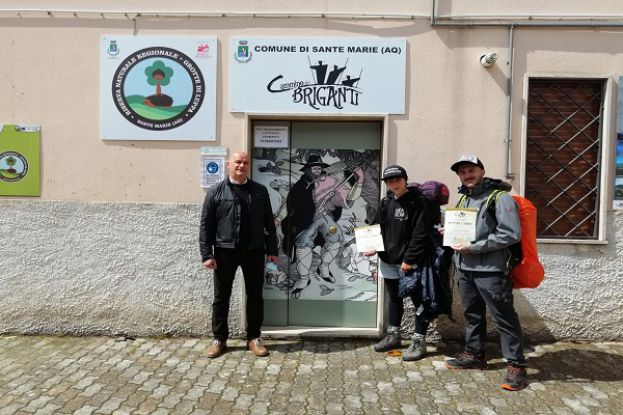 Cammino dei Briganti