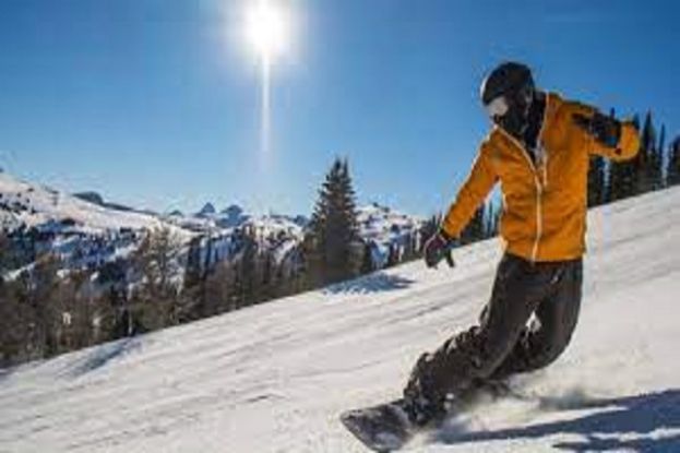 Snowboard