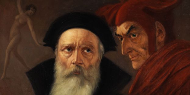 Il Faust di Goethe